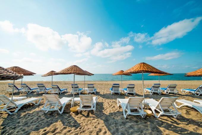 Filyos Beach Zonguldak Dış mekan fotoğraf