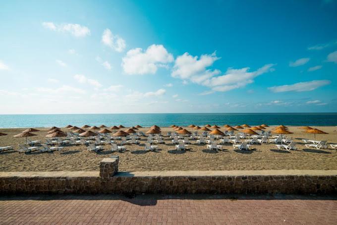 Filyos Beach Zonguldak Dış mekan fotoğraf